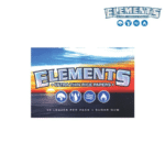 ELEMENTS 1-1/2 SPECIAL SIZE PAPERS, 25 PACKS PER BOX