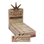 KUSH 100% HEMP 1-1/4 CLASSIC PAPERS