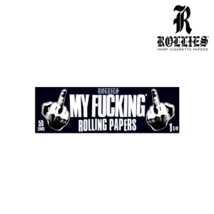 MY FUCKING ROLLING PAPERS 1-1/4