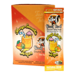 SKUNK BRAND TERPENE HEMP WRAPS, MANGO SMOOTHIE, 25 PACKS OF 2 PER BOX