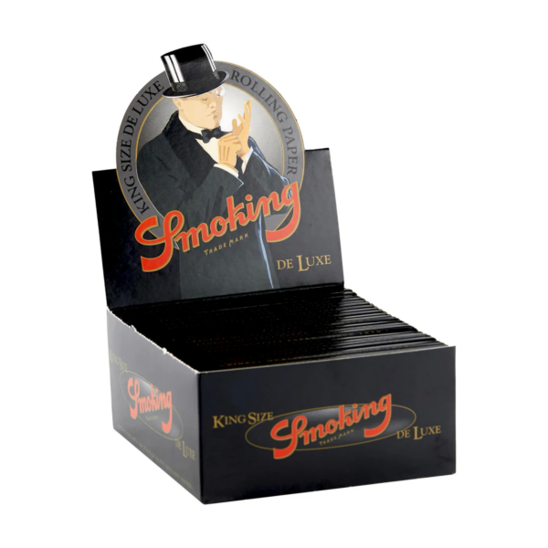 SMOKING DELUXE KING SIZE