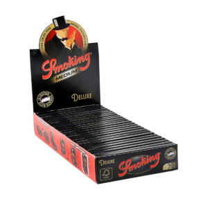 SMOKING DELUXE 1-1/4 SIZE