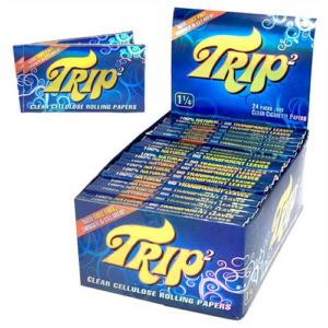 TRIP 1-1/4 SIZE PAPERS