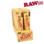 RAW CLASSIC PEACEMAKER (140MM) CONES, 16 PACKS OF 3 - Image 2