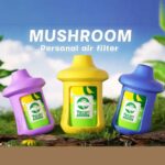 YOCAN MUSHROOM AIR FILTER