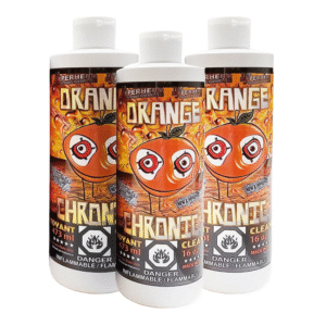 ORANGE CHRONIC CLEANER, 16OZ, 12 PER CASE