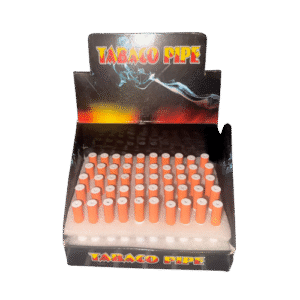 LARGE ONE HITTER BOX OF 50