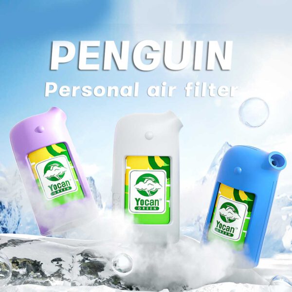 YOCAN PENGUIN AIR FILTER