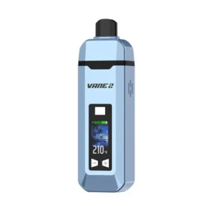 YOCAN VANE 2 HERBAL VAPORIZOR, BLUE