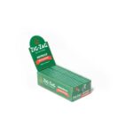 ZIG ZAG GREEN SINGLE WIDE PAPERS "WETPROOF" - Image 2