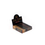 ZIG ZAG BLACK KING SLIM PAPERS - Image 2