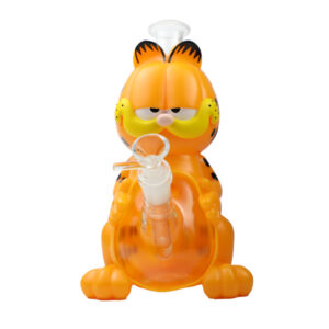 3-D GARFIELD BONG