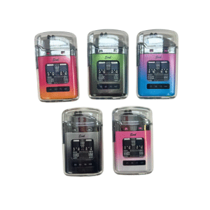 SOUL ELECTRIC LIGHTER WITH TYPE-C CHARGER