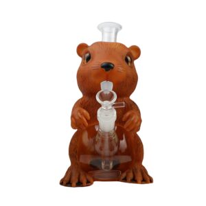 3-D BEAVER BONG
