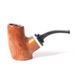 DISPLAY OF 6 RESIN WOOD PIPES. THE FLAT BASE COLLECTION - Image 2