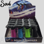SOUL CONE SHAPED MINI TORCH WITH ADJUSTABLE FLAME