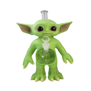 3-D BABY YODA BONG