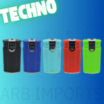 TECHNO DUAL TORCH AND LIGHTER COMBO - Image 2