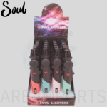 SOUL PEN TORCH WITH 90 DEGREE BENDABLE HEAD