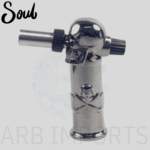 SOUL SHINNY SKULL TORCH - Image 2