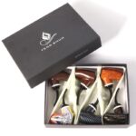 DISPLAY OF 6 RESIN WOOD PIPES. THE FLAT BASE COLLECTION - Image 14