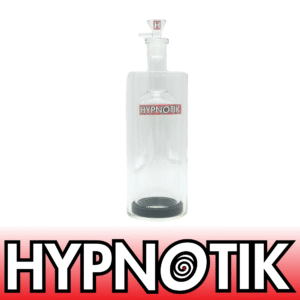 16 INCH HYPNOTIK OLD SCHOOL GRAVITY BONG