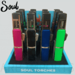 SOUL HEAVY DUTY LOCKABLE PEN TORCH