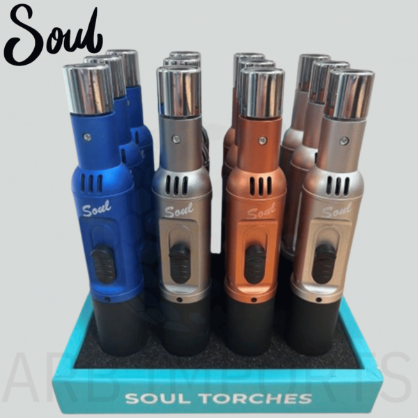 SOUL FAT BOY PEN TORCH
