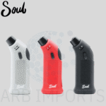 SOUL LARGE SIZED TORCH WITH GRIP ON BOTH SIDES - Image 2