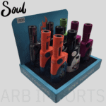 SOUL HEAVY DUTY METAL PSYCHEDELIC TORCH WITH ADJUSTABLE HEAD - Image 4