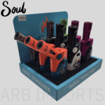 SOUL HEAVY DUTY METAL PSYCHEDELIC TORCH WITH ADJUSTABLE HEAD - Image 3
