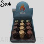SOUL TRIPLE FLAME TORCH
