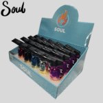 SOUL TWO-TONE METALLIC MINI TORCH - Image 2