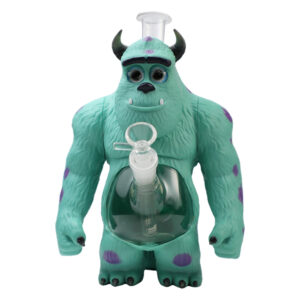 3-D SULLEY MONSTER BONG
