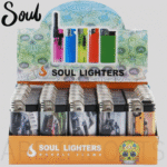 SOUL WIDE BODY LIGHTER, HIGH END CAR DESIGN