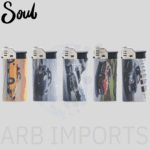SOUL WIDE BODY LIGHTER, HIGH END CAR DESIGN - Image 2