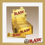 RAW CLASSIC ETHEREAL PHENOMENALLY KING SLIM ROLLING PAPERS