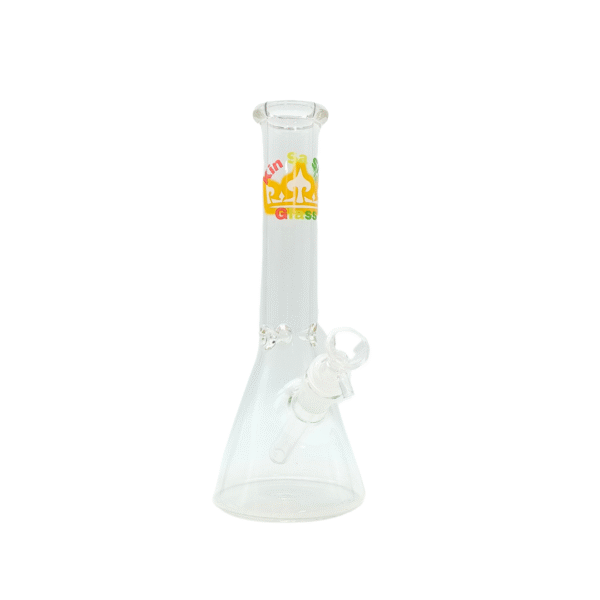 10 INCH 5 MM KIN SA SHA BEAKER BONG