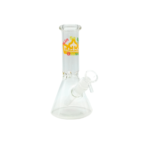 8 INCH 5 MM KIN SA SHA BEAKER BONG
