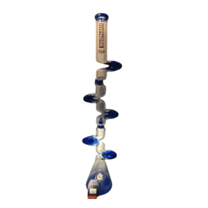 HYPNOTIK 36 INCH MEGA MELLE ZONG, BLUE