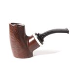 DISPLAY OF 6 RESIN WOOD PIPES. THE FLAT BASE COLLECTION - Image 4