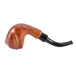 DISPLAY OF 6 RESIN WOOD PIPES.  THE REFINED CLASSIC COLLECTION - Image 6
