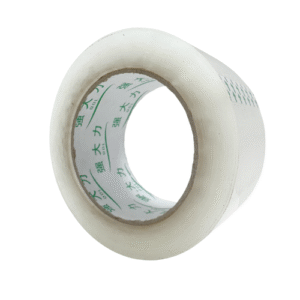 CLEAR 100 METER PACKING TAPE