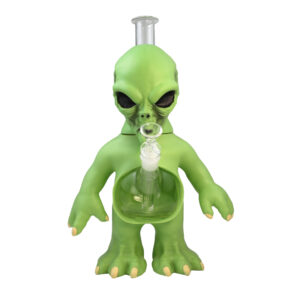 3-D ALIEN BONG
