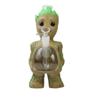 3-D I AM GROOT BONG
