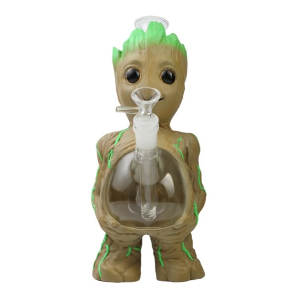 3-D I AM GROOT BONG