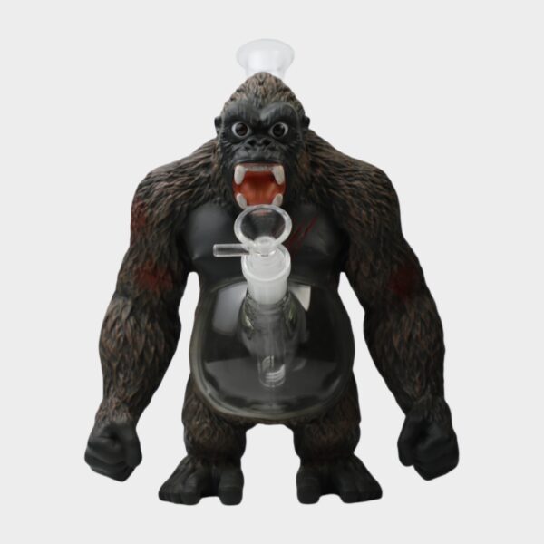 3-D HANNY THE ORANGUTAN
