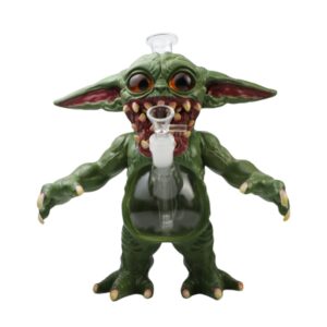 3-D ZOMBIE YODA BONG