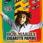 BOB MARLEY ORGANIC 1-1/4 PAPERS - Image 2