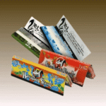 SKUNK PAPERS, STRAWBERRY, 24 PACKS PER BOX - Image 2
